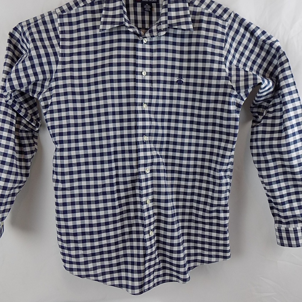 Brooks Brothers Men's Long Sleeve XL